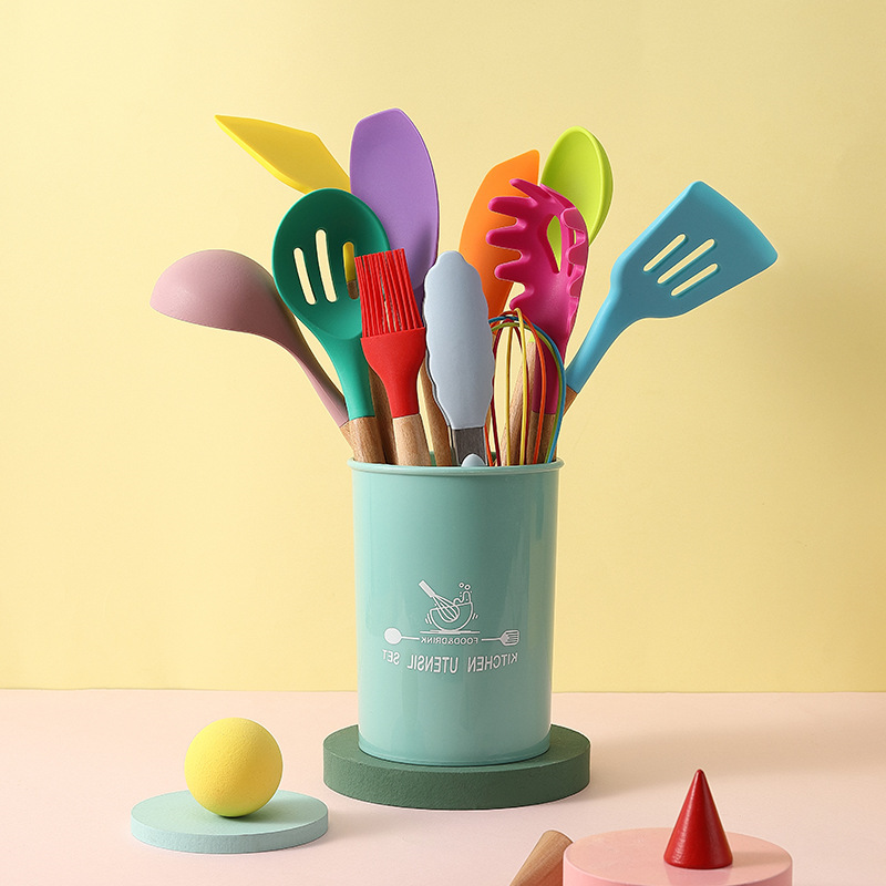 Heritage Silicone Kitchen Essentials