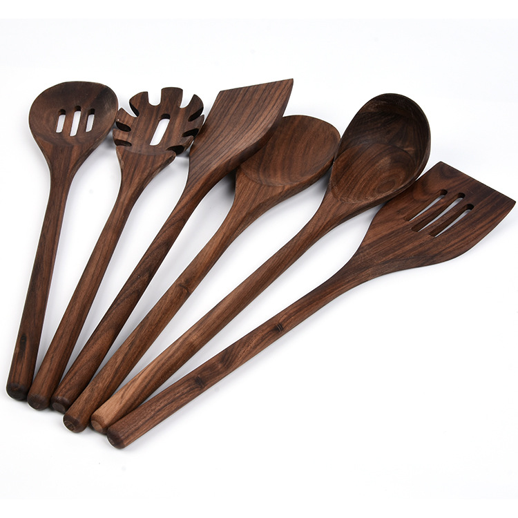 Black Walnut Heritage Kitchen Set