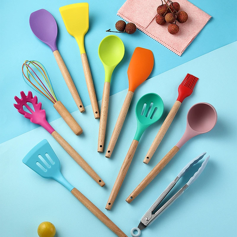 Heritage Silicone Kitchen Essentials